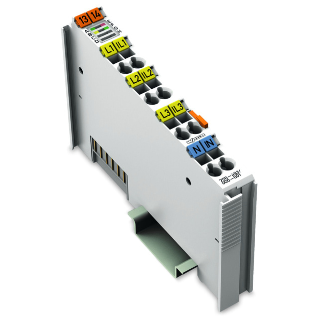 750-493/000-001 WAGO Corporation Modules PLC