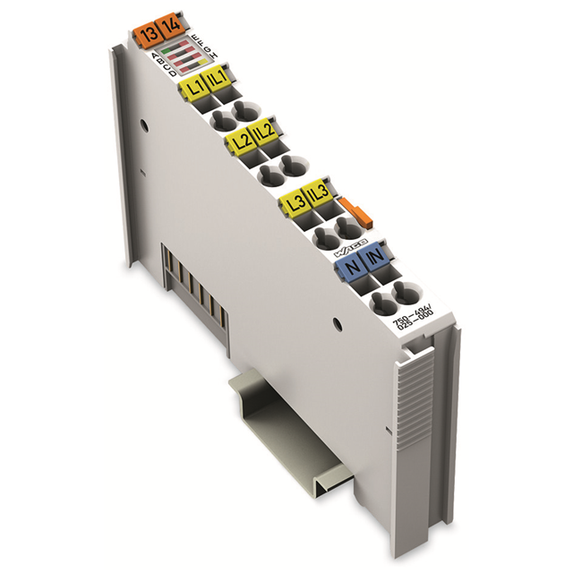750-494/025-000 WAGO Corporation Modules PLC