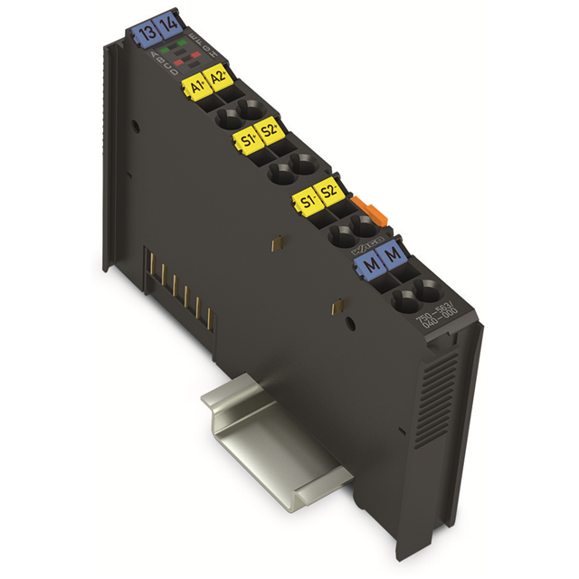 750-563/040-000 WAGO Corporation Modules PLC