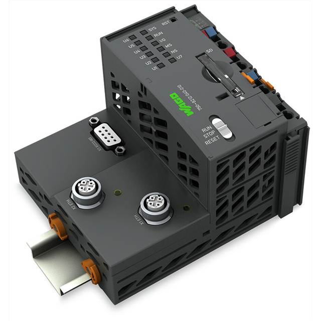 750-8212/040-010 WAGO Corporation Programmable (PLC PAC)