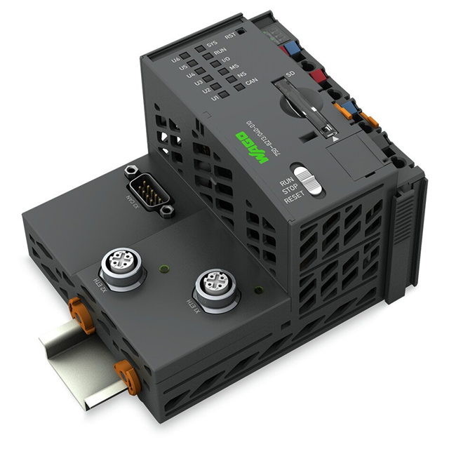 750-8213/040-010 WAGO Corporation Programmable (PLC PAC)