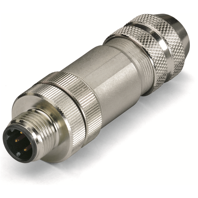 756-9501/060-000 WAGO Corporation  Conjuntos de conectores circulares