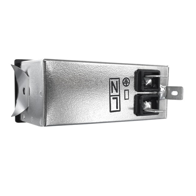 762-18/002 Qualtek  Power Entry Modules (PEM)