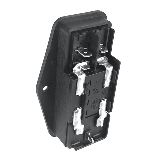 764-00/002 Qualtek  Moduli di ingresso alimentazione (PEM)