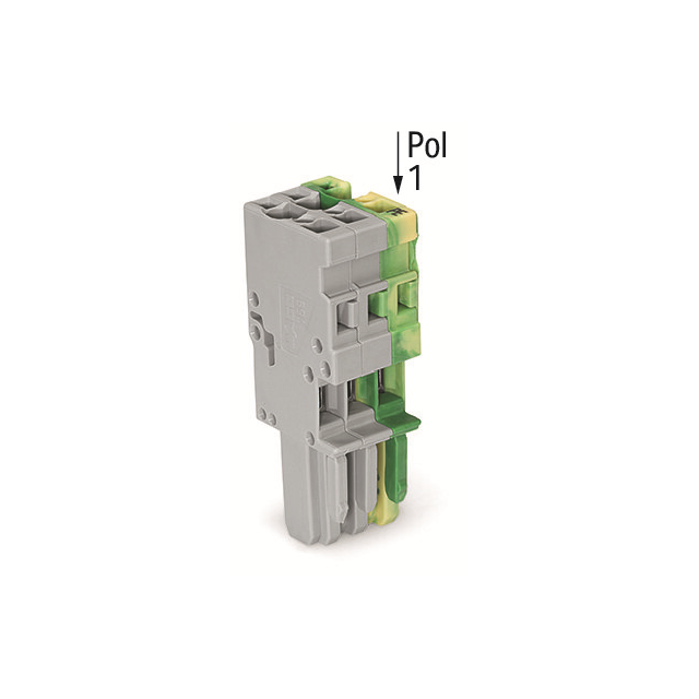 769-103/000-036 WAGO Corporation  Spine e prese di testa