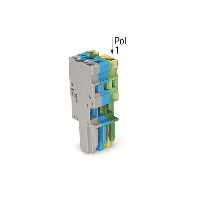 769-103/000-038 WAGO Corporation  Headers Plugs and Sockets
