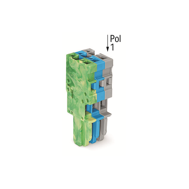 769-103/000-039 WAGO Corporation  Spine e prese di testa