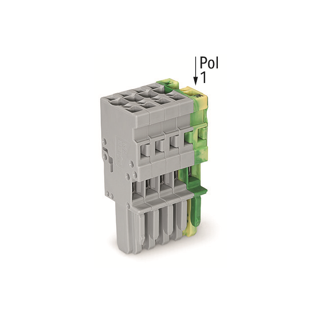 769-105/000-036 WAGO Corporation  Headers Plugs and Sockets