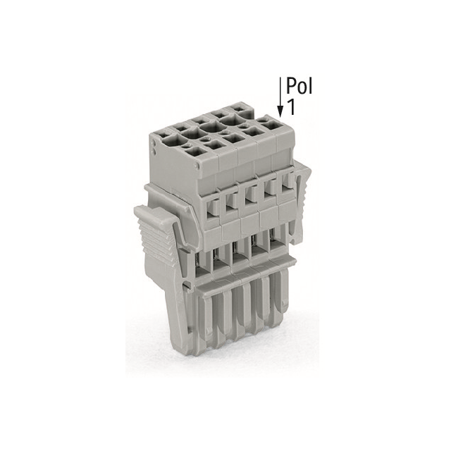 769-113/021-000 WAGO Corporation  Spine e prese di testa