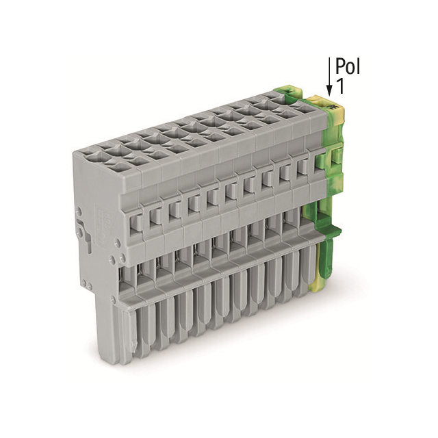 769-112/000-036 WAGO Corporation  Spine e prese di testa