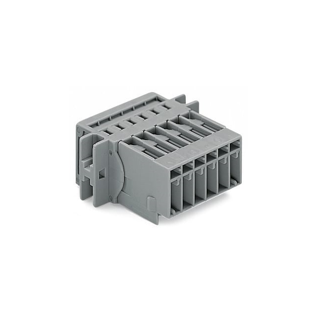769-605/002-000 WAGO Corporation  Headers Plugs and Sockets