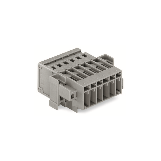 769-606/004-000 WAGO Corporation  Embases, fiches et prises