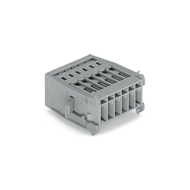 769-614/005-000 WAGO Corporation  Spine e prese di testa