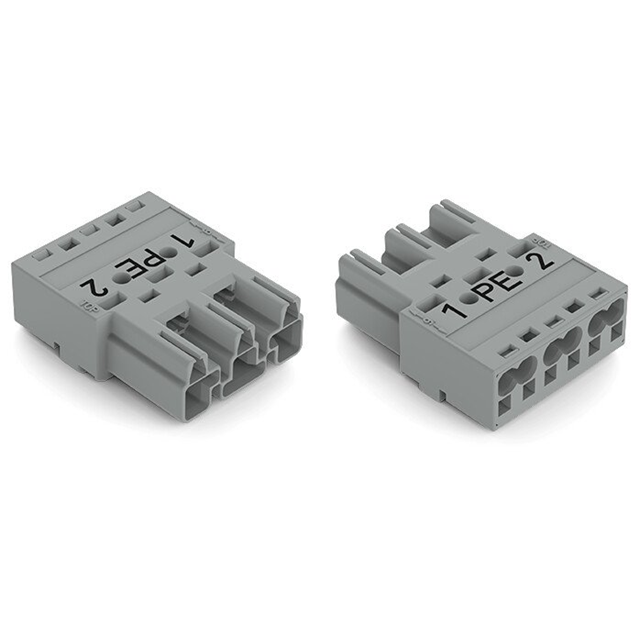 770-253/062-000 WAGO Corporation  Headers Plugs and Sockets