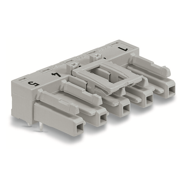 770-845/011-000 WAGO Corporation  Headers Plugs and Sockets