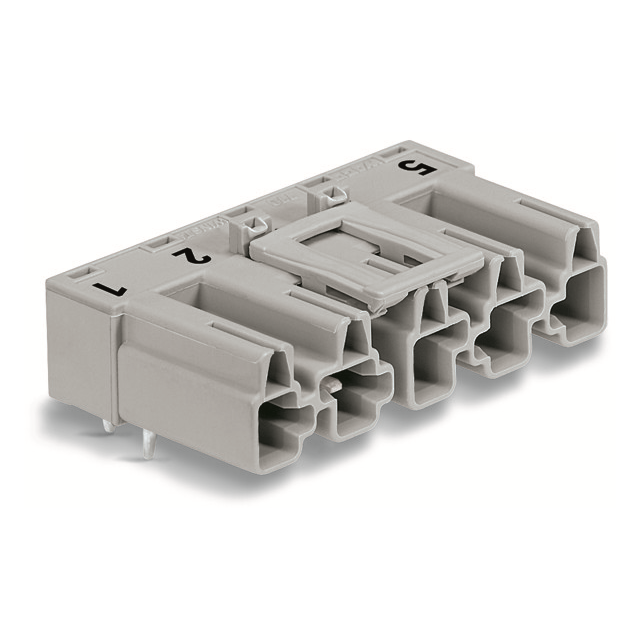 770-855/011-000 WAGO Corporation  Headers Plugs and Sockets