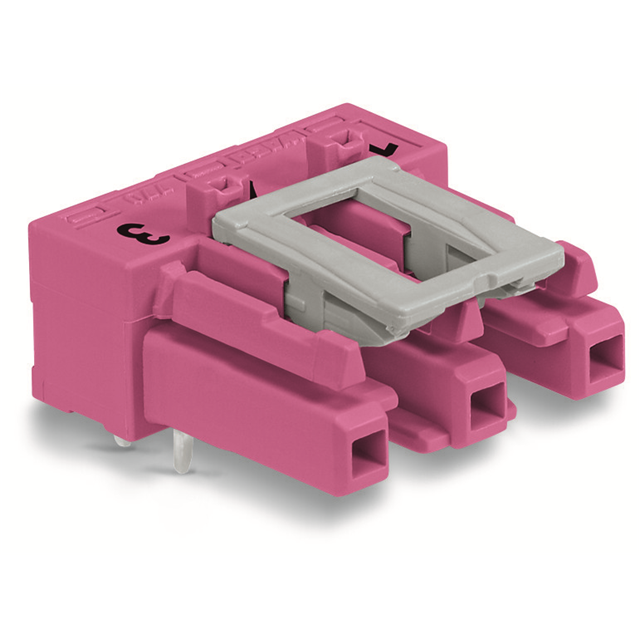 770-883/011-000/081-000 WAGO Corporation  Conectores y tomas de corriente