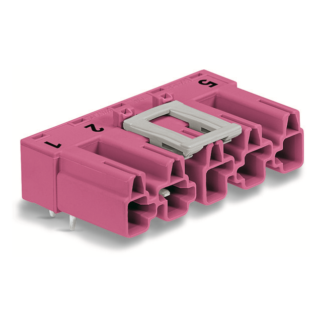 770-895/011-000/082-000 WAGO Corporation  Conectores y tomas de corriente