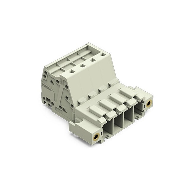 831-3204/109-000 WAGO Corporation  Stiftleisten, Stecker und Buchsen