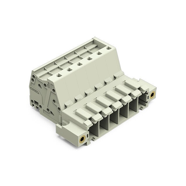 831-3206/109-000 WAGO Corporation  Stiftleisten, Stecker und Buchsen