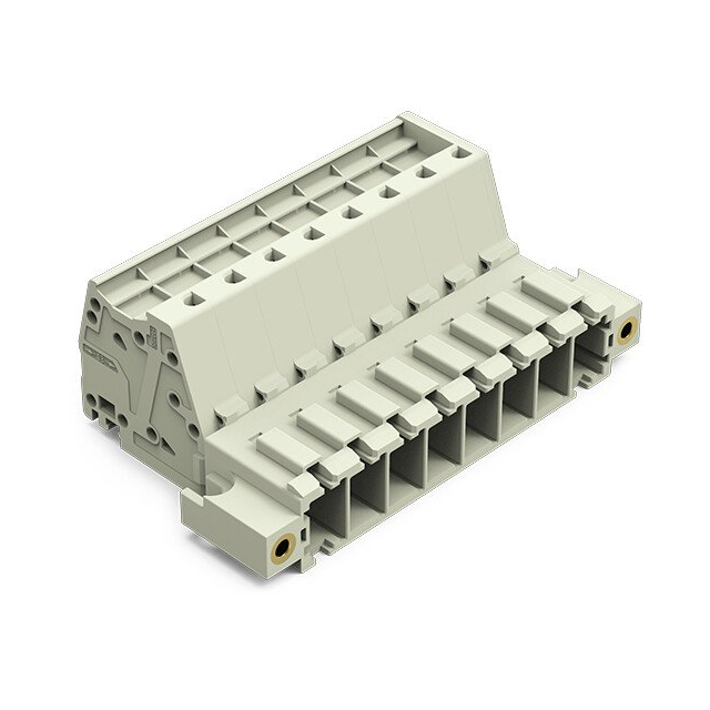 831-3208/109-000 WAGO Corporation  Conectores y tomas de corriente
