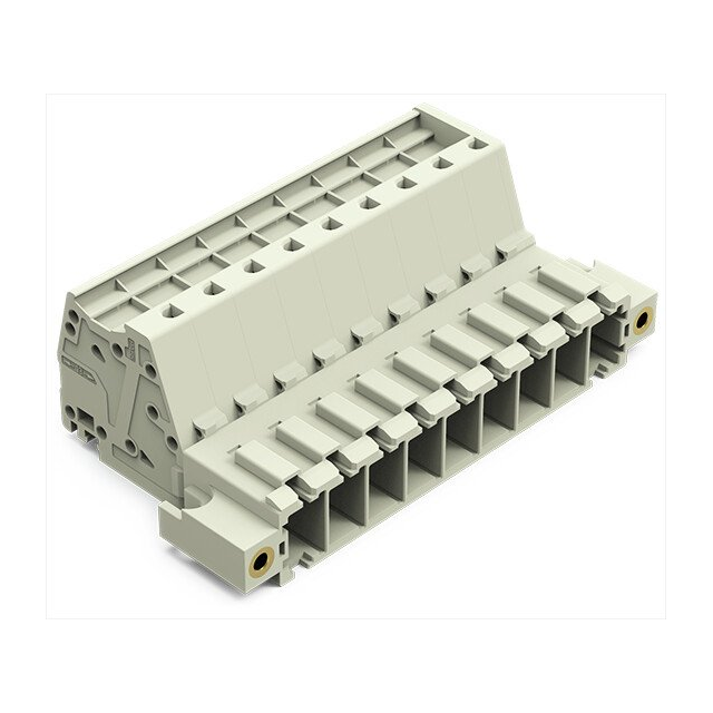 831-3209/109-000 WAGO Corporation  Headers Plugs and Sockets