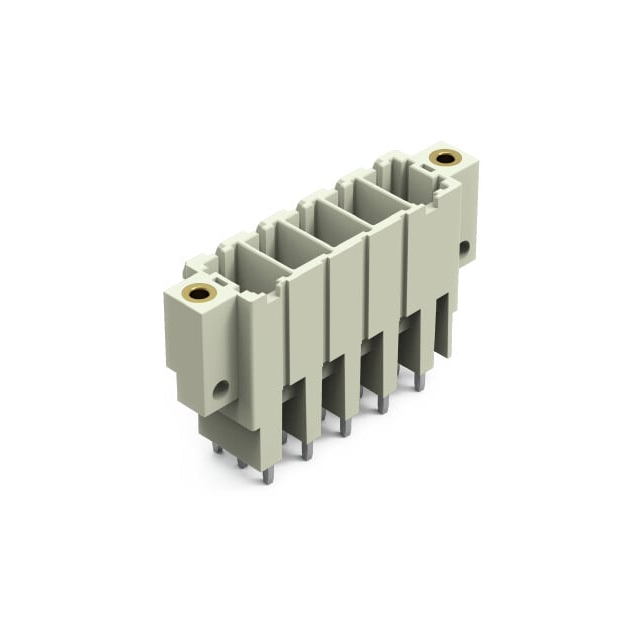 831-3605/108-000 WAGO Corporation  Conectores y tomas de corriente
