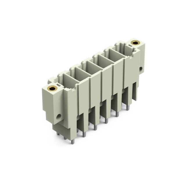 831-3606/108-000 WAGO Corporation  Embases, fiches et prises