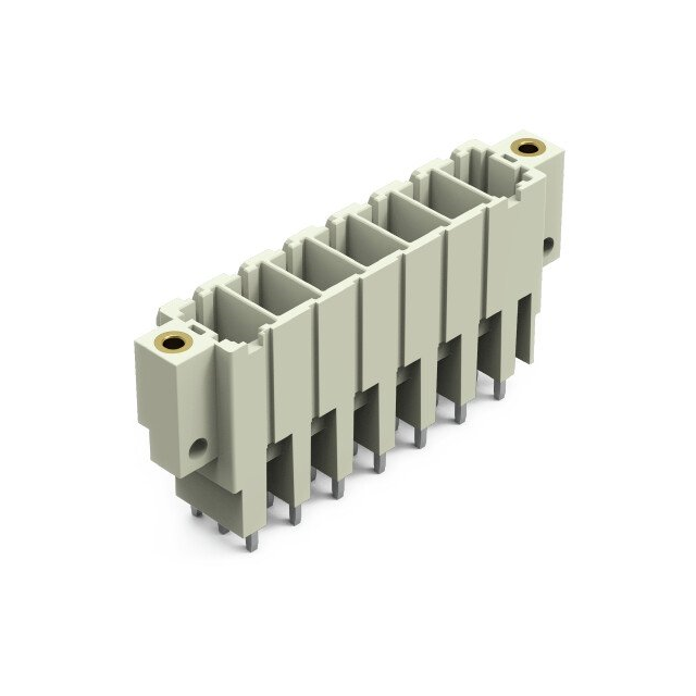 831-3607/108-000 WAGO Corporation  Headers Plugs and Sockets