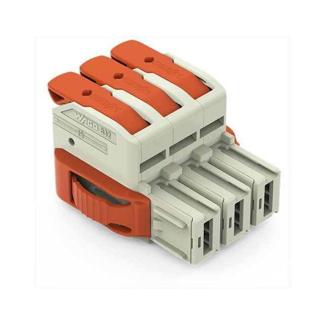 832-1103/037-000 WAGO Corporation  Headers Plugs and Sockets