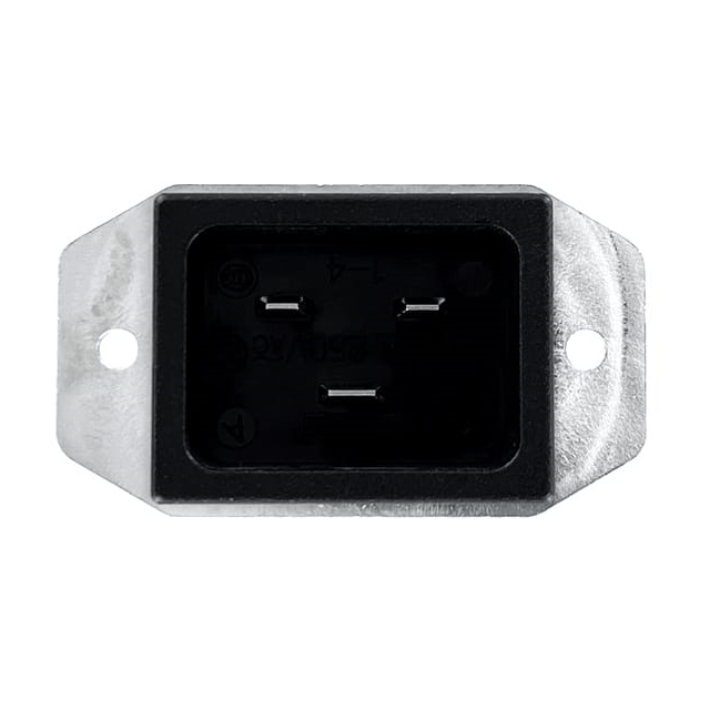 858-20/069 Qualtek  Power Entry Modules (PEM)