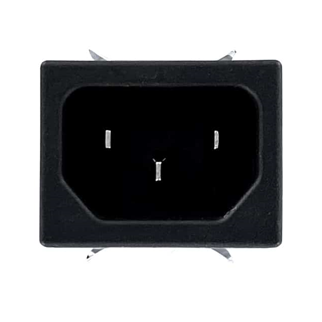 869-10/008 Qualtek  Power Entry Modules (PEM)