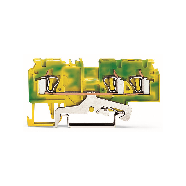 880-687/999-940 WAGO Corporation  Canale guida DIN