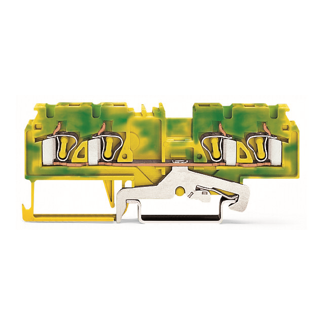 880-837/999-940 WAGO Corporation  Canale guida DIN