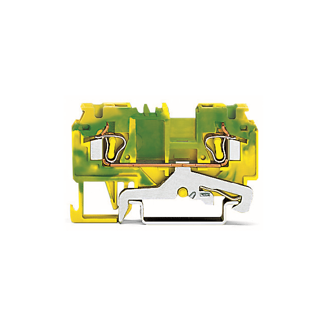 880-907/999-940 WAGO Corporation  Canale guida DIN