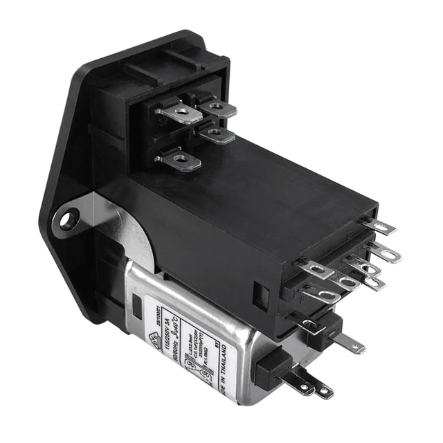 883-03/001 Qualtek  Moduli di ingresso alimentazione (PEM)