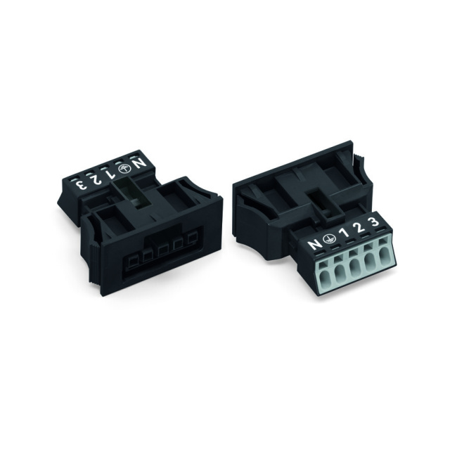 890-705/006-000 WAGO Corporation  Headers Plugs and Sockets