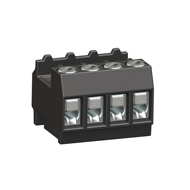 930-FL-DS/03 WECO Electrical Connectors Inc.  Spine e prese di testa