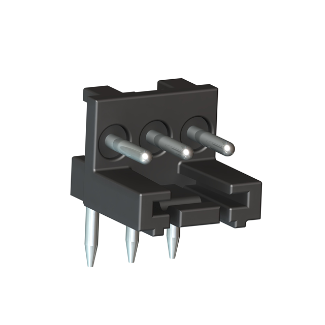 930-HSL/03-001 WECO Electrical Connectors Inc.  Embases, fiches et prises