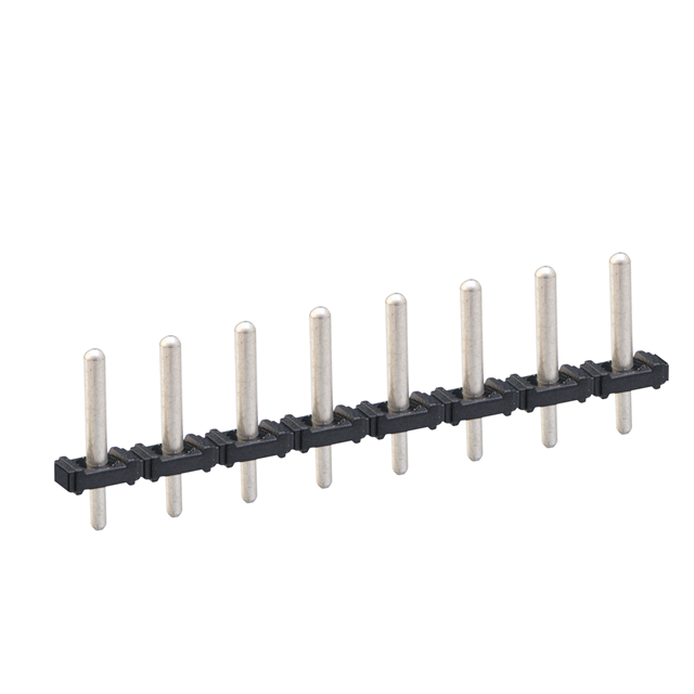 971-SLR-THR/08 WECO Electrical Connectors Inc.  Embases, fiches et prises