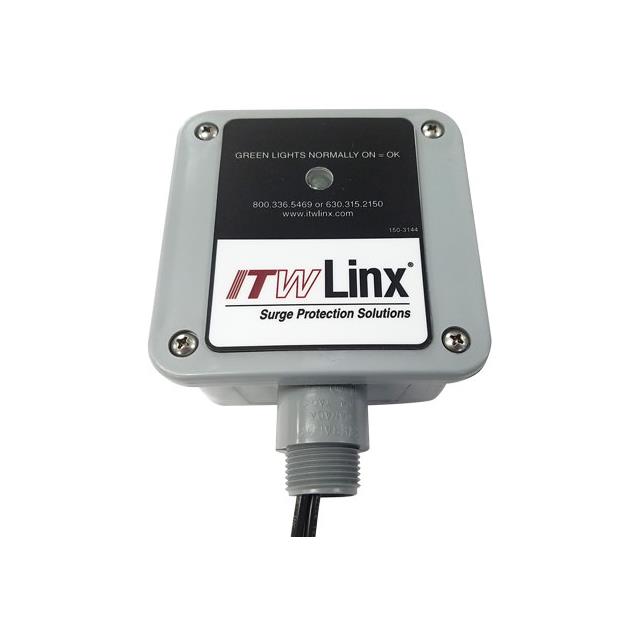 AHW120-80 ITW LINX Dispositivos de protección contra sobretensiones (SPD)