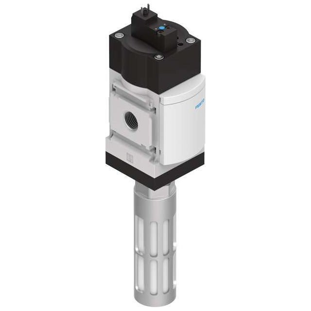 MS6-SV-1/2-C-10V24-S Festo Corporation Ventile und Steuerung