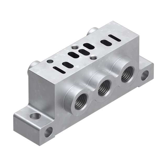 NAS-1/8-02-VDMA Festo Corporation Vannes et contrôle