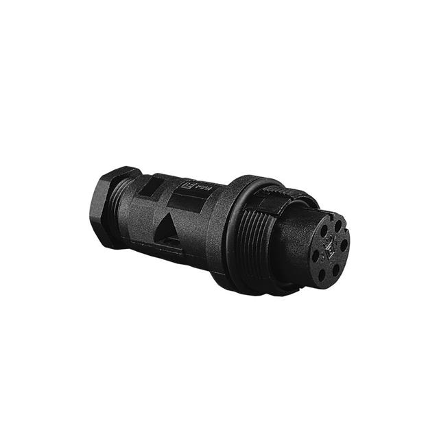 PX0801/04 Bulgin  Boîtiers de connecteurs circulaires