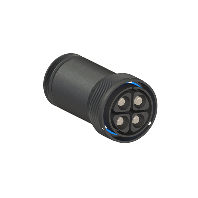 PXP9010/04/P/1 Bulgin  Assemblages de connecteurs circulaires