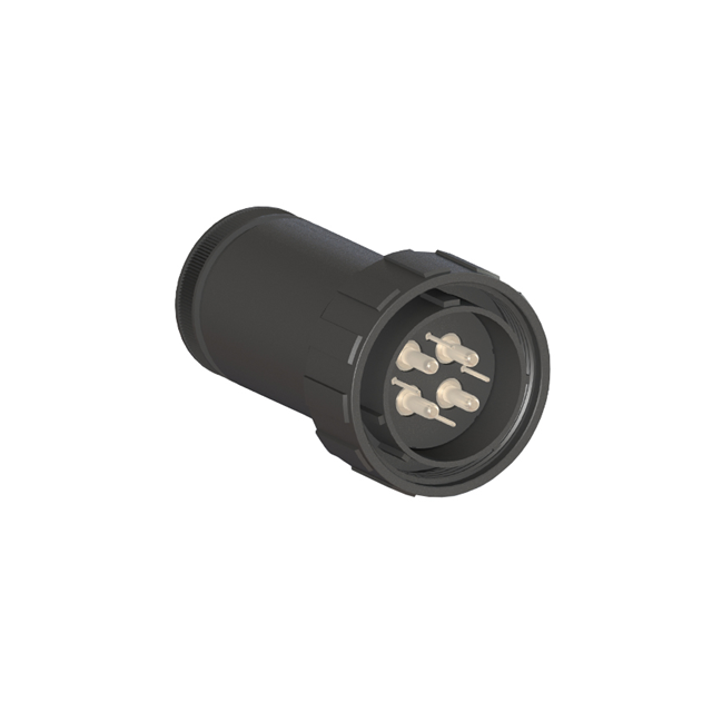 PXP9050/08/P/1 Bulgin  Assemblages de connecteurs circulaires