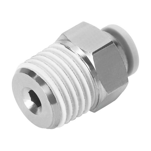 QB-3/8-5/16-U Festo Corporation Raccords, coupleurs et distributeurs