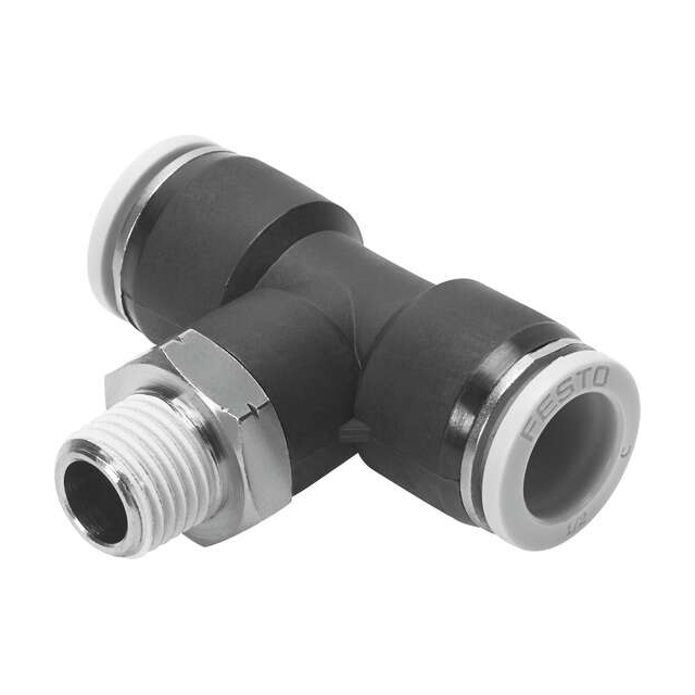 QBT-3/8-1/2-U Festo Corporation Raccords, coupleurs et distributeurs