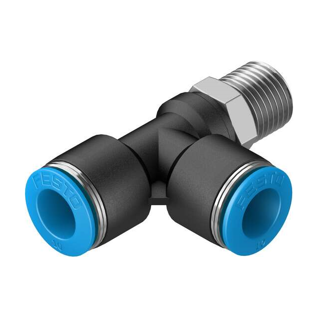 QSTL-1/4-10 Festo Corporation Raccords, coupleurs et distributeurs