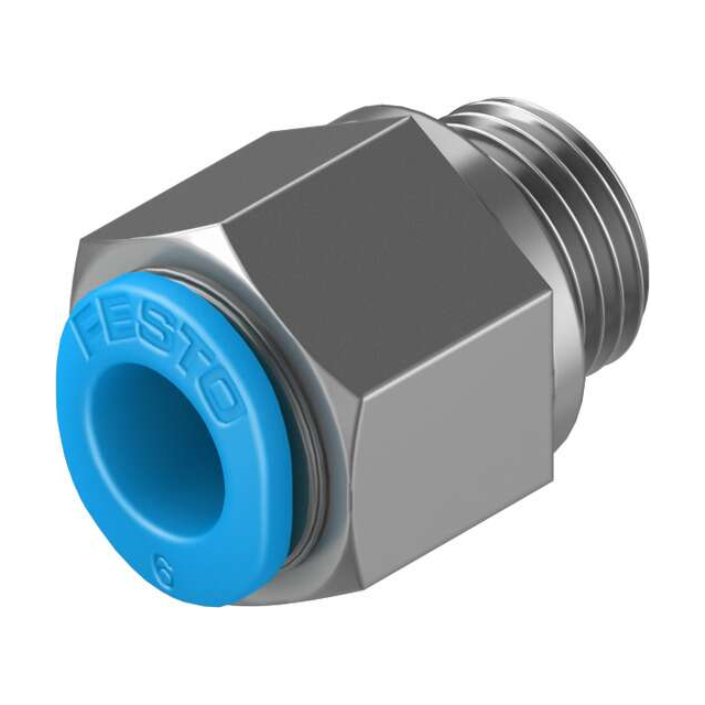 QSM-G1/8-6 Festo Corporation Raccords, coupleurs et distributeurs